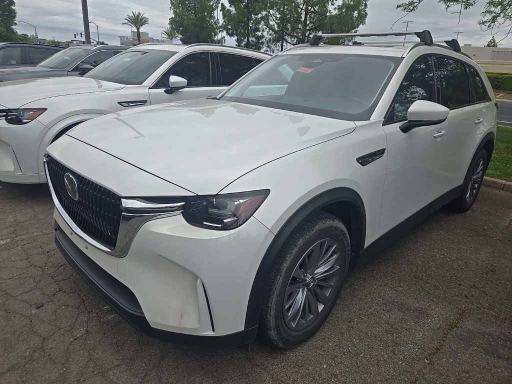2024 MAZDA CX-90 PHEV Preferred