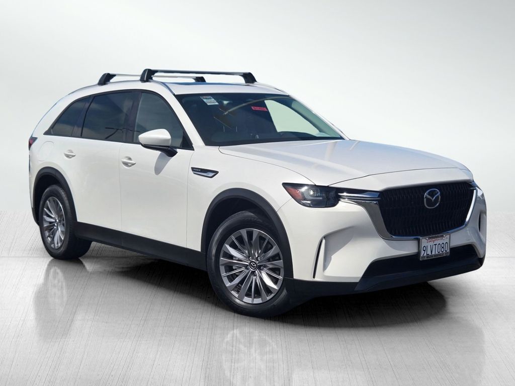 2024 MAZDA CX-90 PHEV Preferred