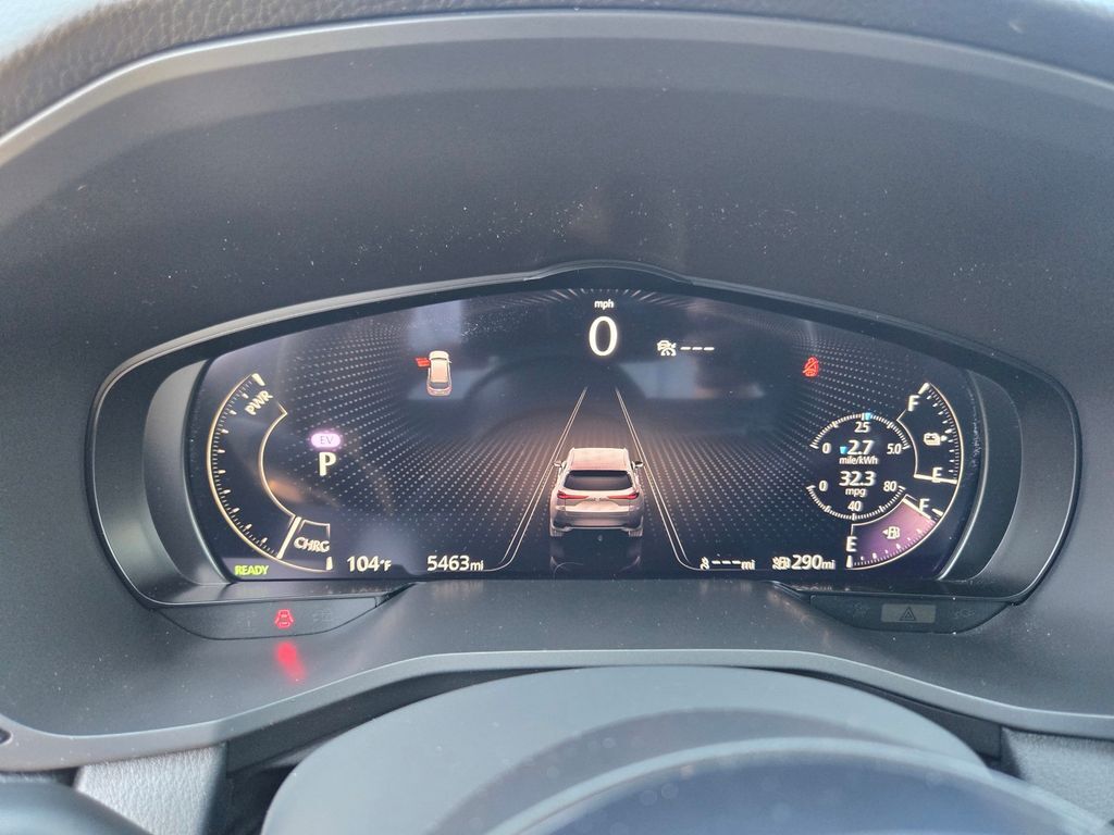 2024 MAZDA CX-90 PHEV Preferred Roseville CA