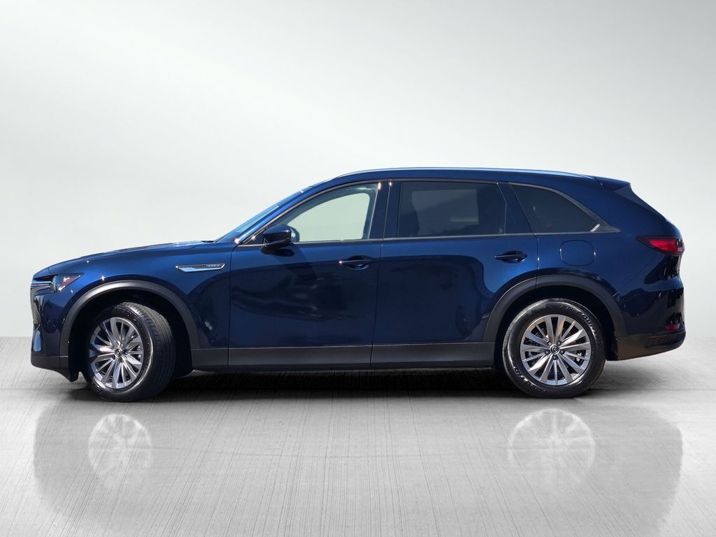 2024 MAZDA CX-90 PHEV Preferred Roseville CA