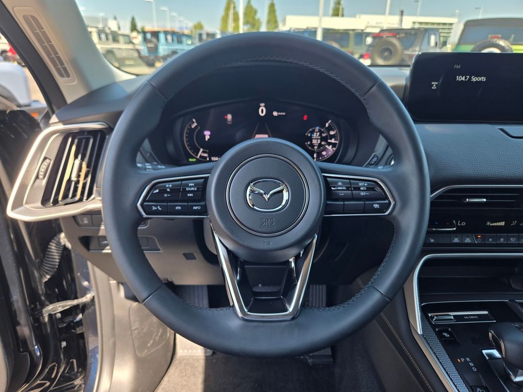 2024 MAZDA CX-90 PHEV Preferred Roseville CA