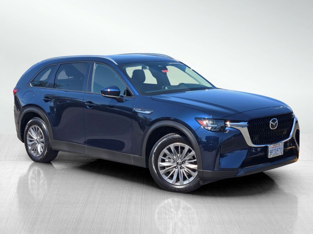 2024 MAZDA CX-90 PHEV Preferred