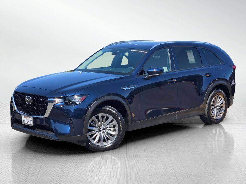 2024 MAZDA CX-90 PHEV Preferred Roseville CA