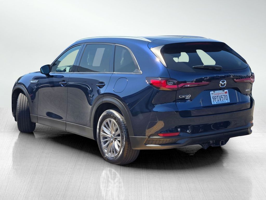 2024 MAZDA CX-90 PHEV Preferred Roseville CA