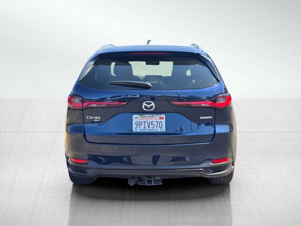 2024 MAZDA CX-90 PHEV Preferred Roseville CA