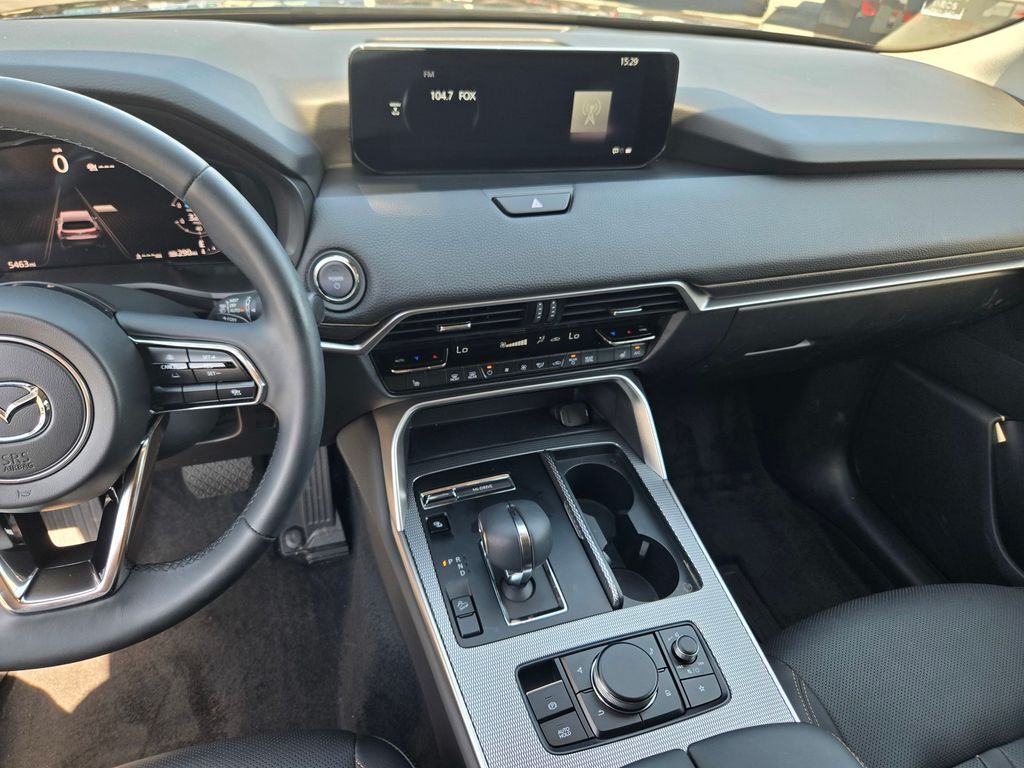 2024 MAZDA CX-90 PHEV Preferred Roseville CA