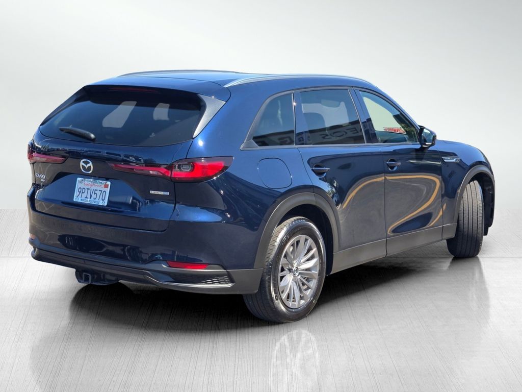 2024 MAZDA CX-90 PHEV Preferred Roseville CA