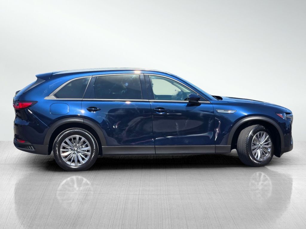 2024 MAZDA CX-90 PHEV Preferred Roseville CA