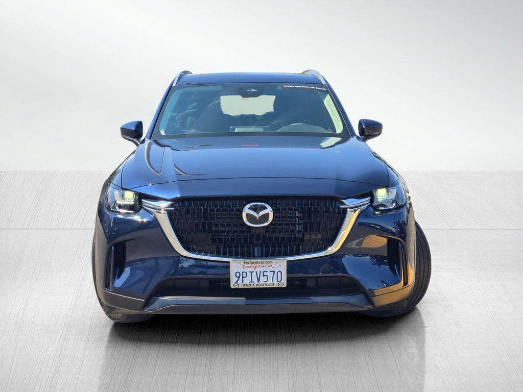 2024 MAZDA CX-90 PHEV Preferred Roseville CA