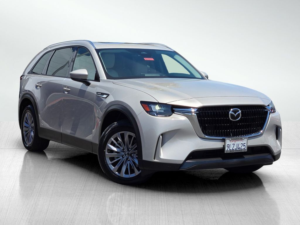 2024 MAZDA CX-90 PHEV Preferred