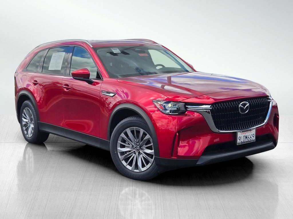 2024 MAZDA CX-90 PHEV Preferred
