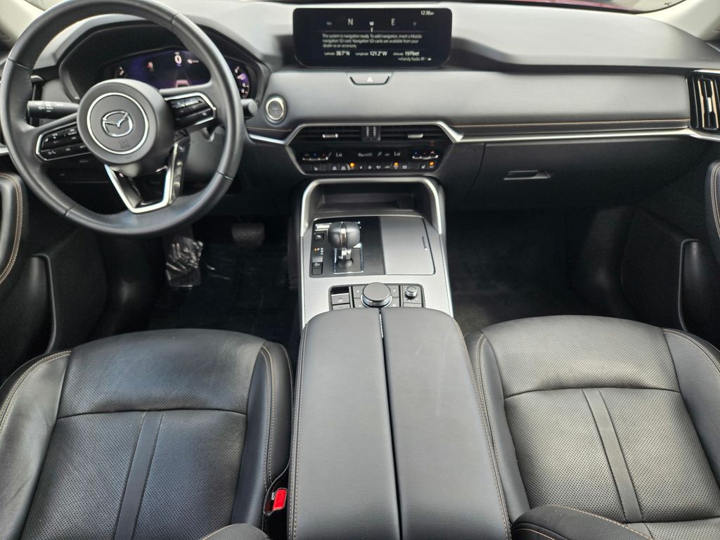 2024 MAZDA CX-90 PHEV Preferred Roseville CA