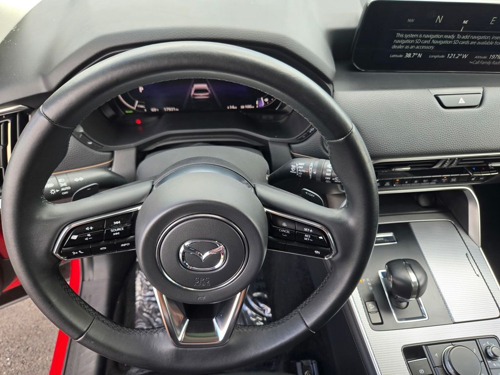 2024 MAZDA CX-90 PHEV Preferred Roseville CA