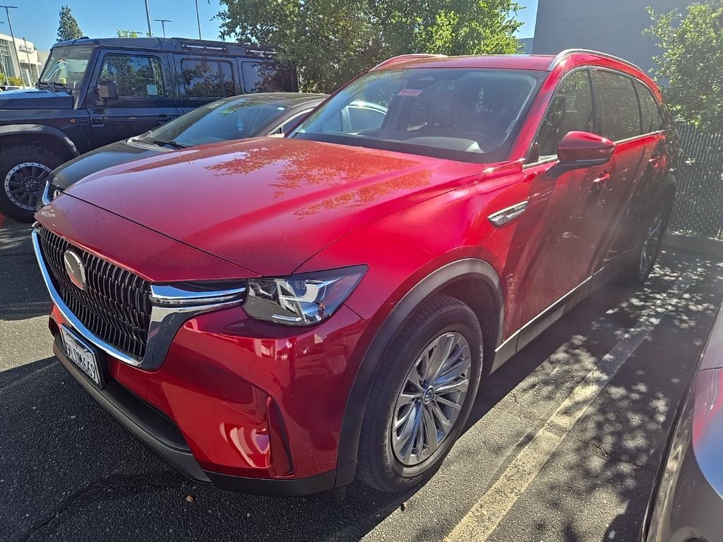2024 MAZDA CX-90 PHEV Preferred