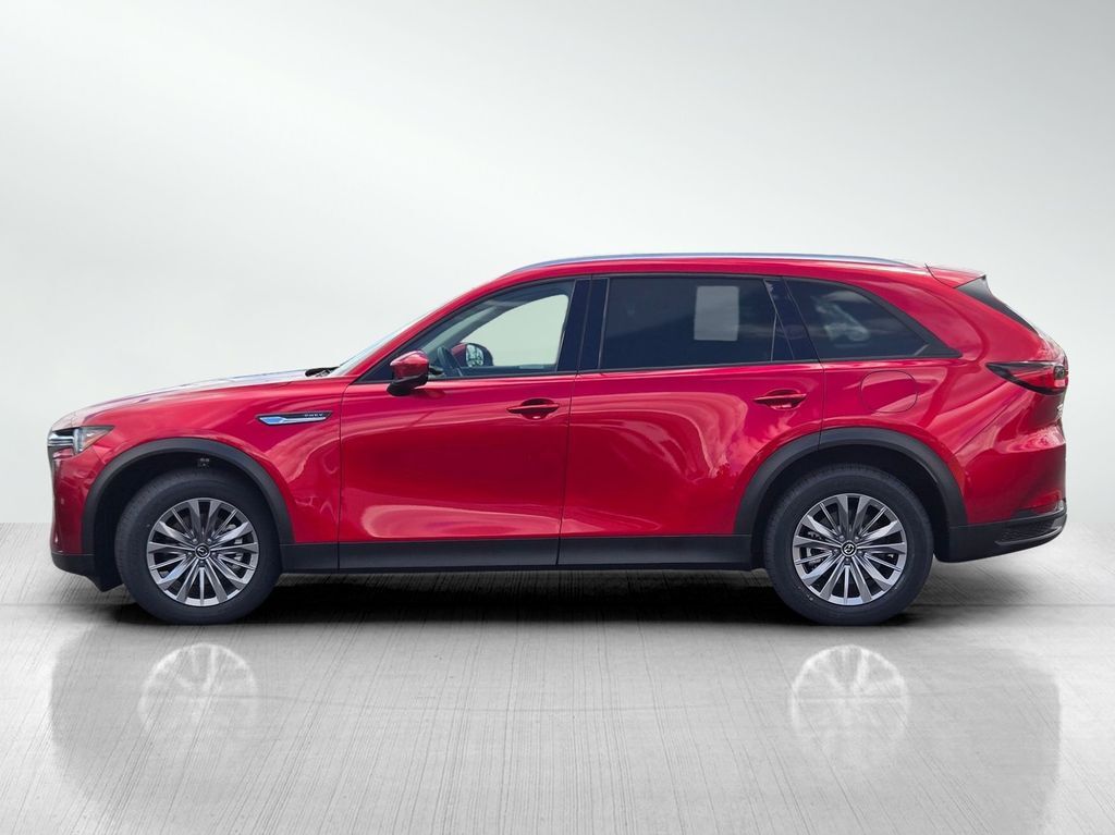 2024 MAZDA CX-90 PHEV Preferred Roseville CA