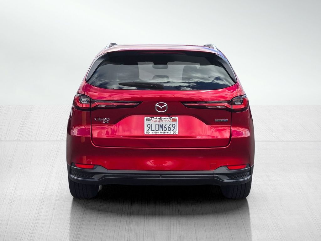 2024 MAZDA CX-90 PHEV Preferred Roseville CA