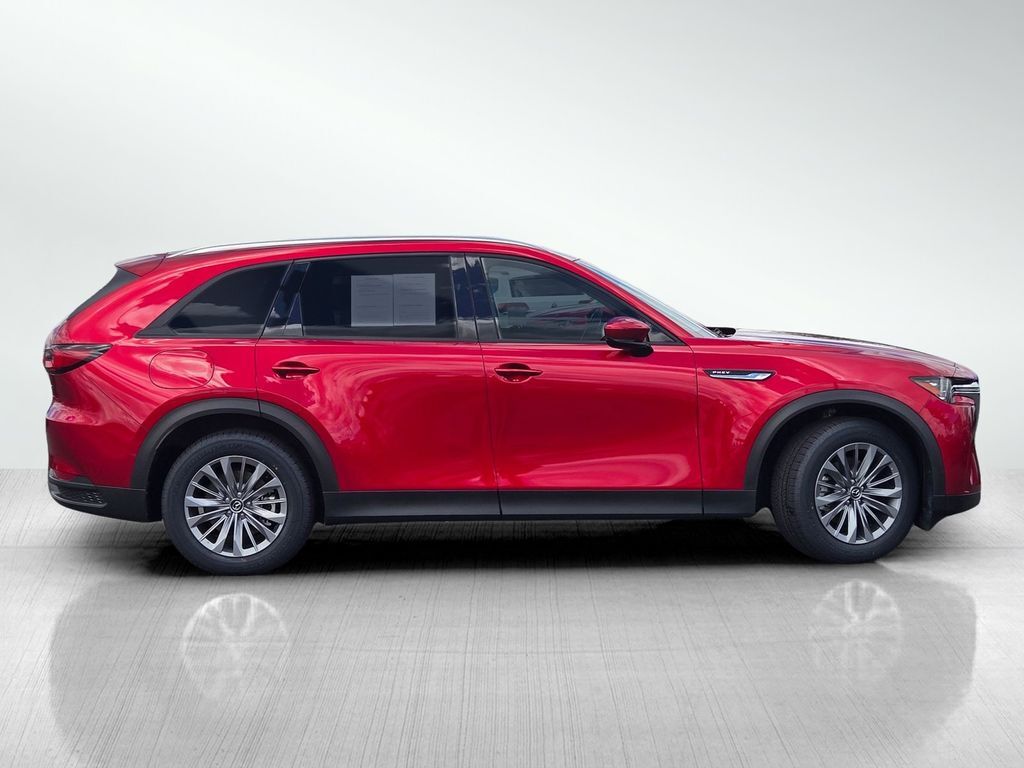 2024 MAZDA CX-90 PHEV Preferred