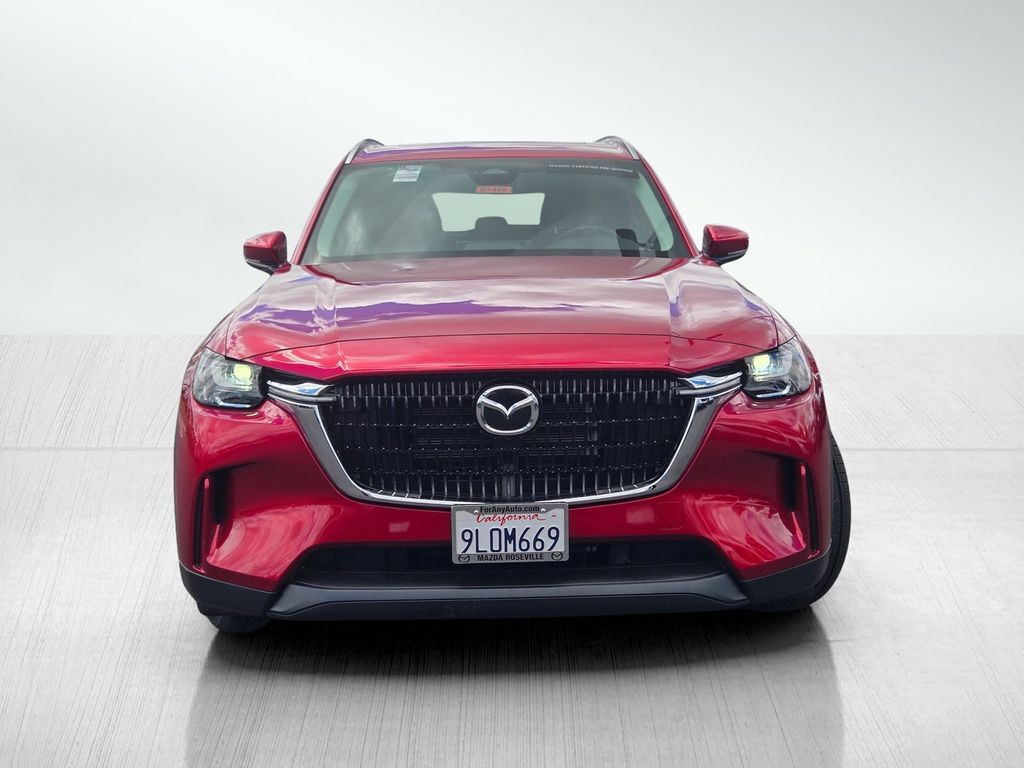 2024 MAZDA CX-90 PHEV Preferred