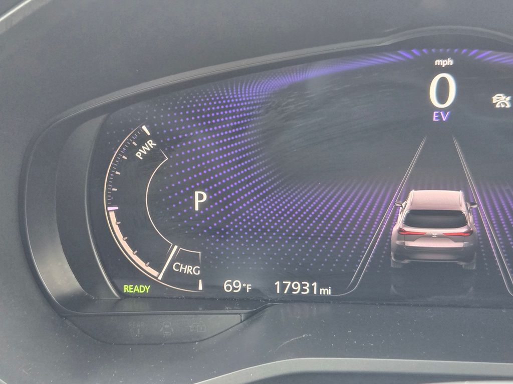 2024 MAZDA CX-90 PHEV Preferred Roseville CA