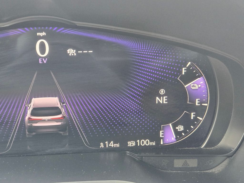 2024 MAZDA CX-90 PHEV Preferred Roseville CA