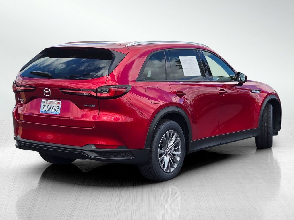 2024 MAZDA CX-90 PHEV Preferred Roseville CA