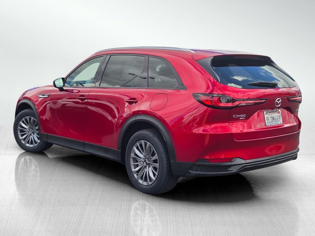 2024 MAZDA CX-90 PHEV Preferred Roseville CA