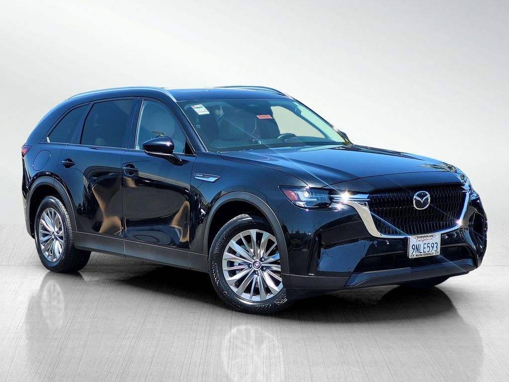 2024 MAZDA CX-90 PHEV Preferred