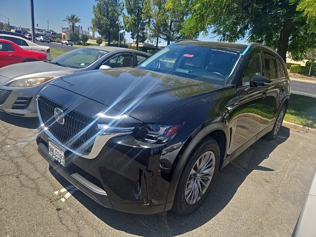 2024 MAZDA CX-90 PHEV Preferred