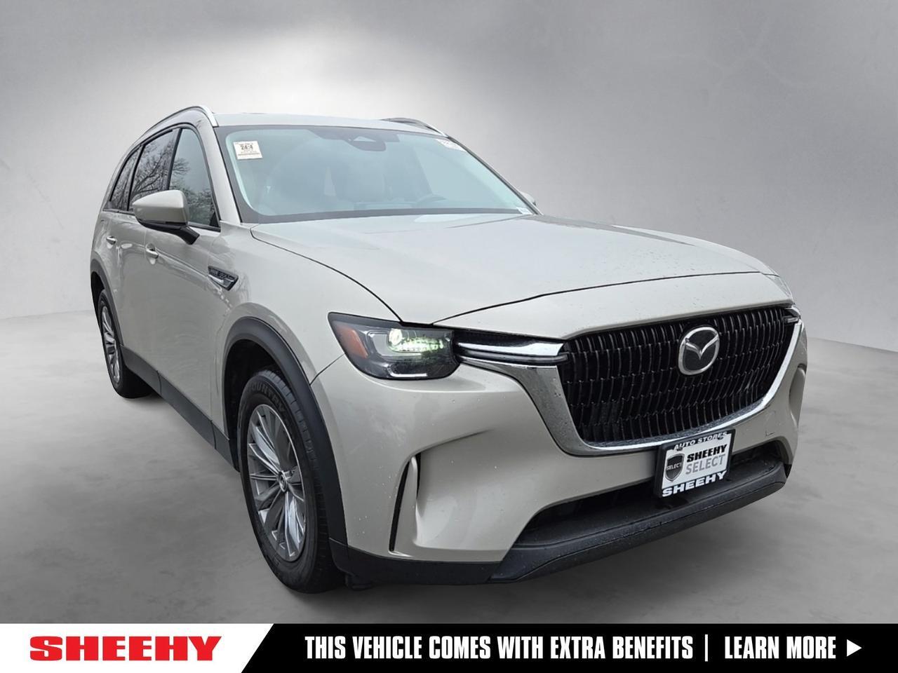 2024 MAZDA CX-90 PHEV