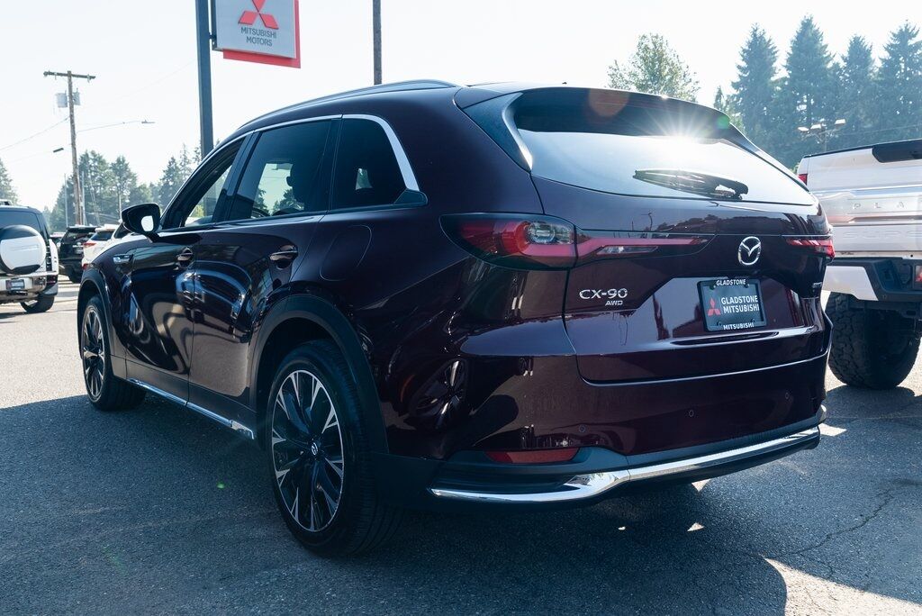 2024 MAZDA CX-90 PHEV Premium Plus Milwaukie OR