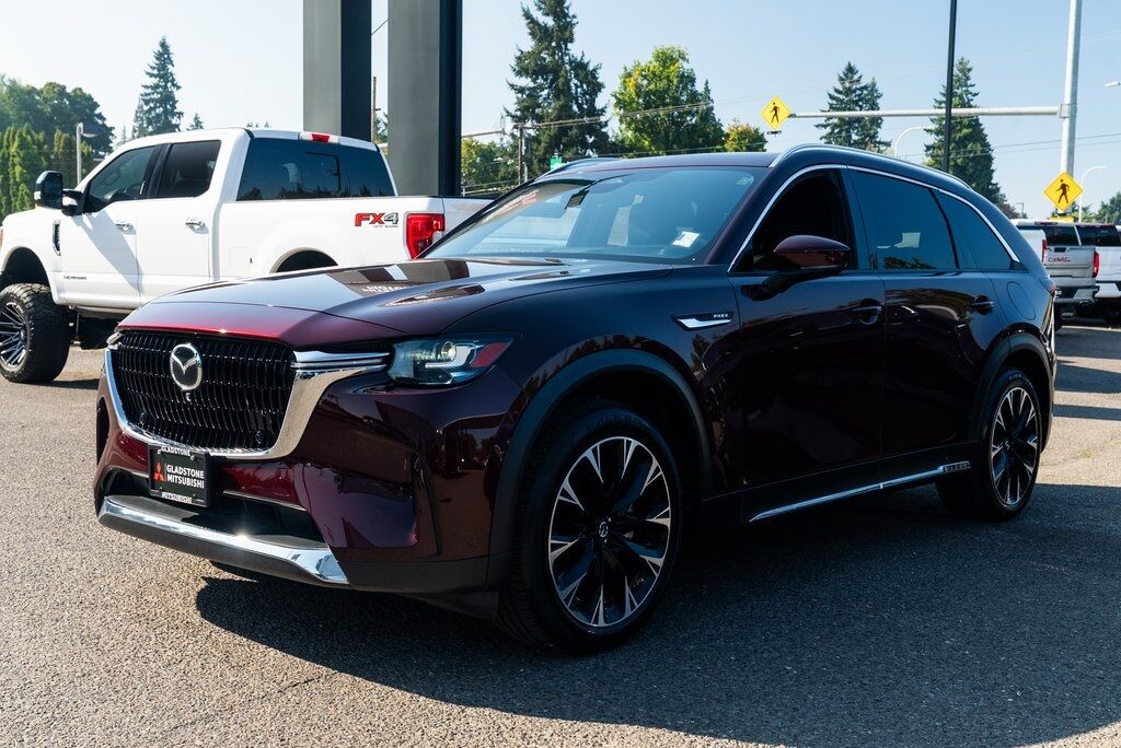 2024 MAZDA CX-90 PHEV Premium Plus Milwaukie OR