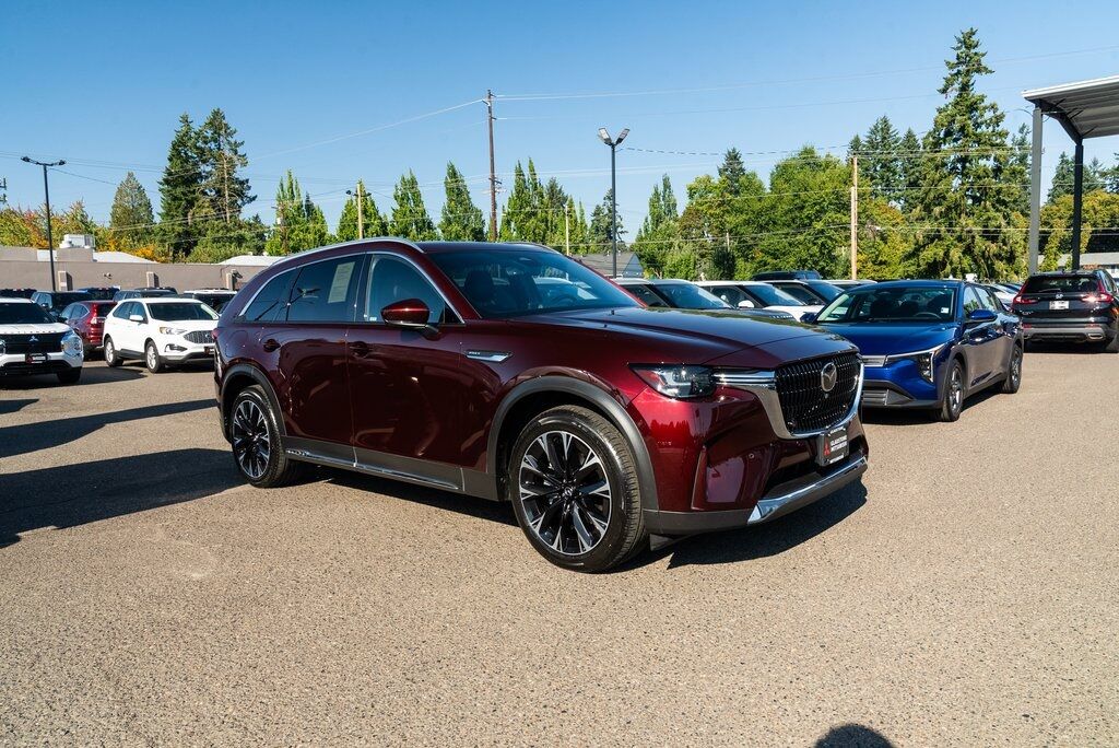 2024 MAZDA CX-90 PHEV Premium Plus Milwaukie OR