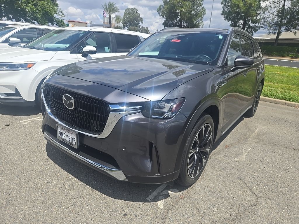 2024 Mazda CX-90 PHEV Premium Plus Package's photo