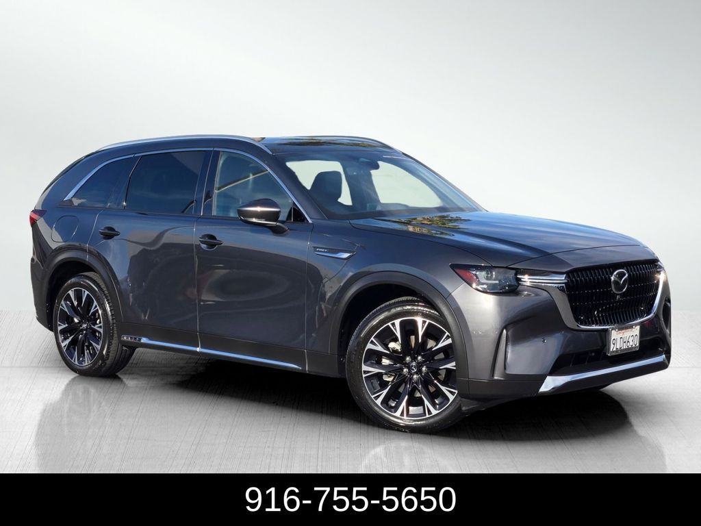 2024 MAZDA CX-90 PHEV Premium Plus