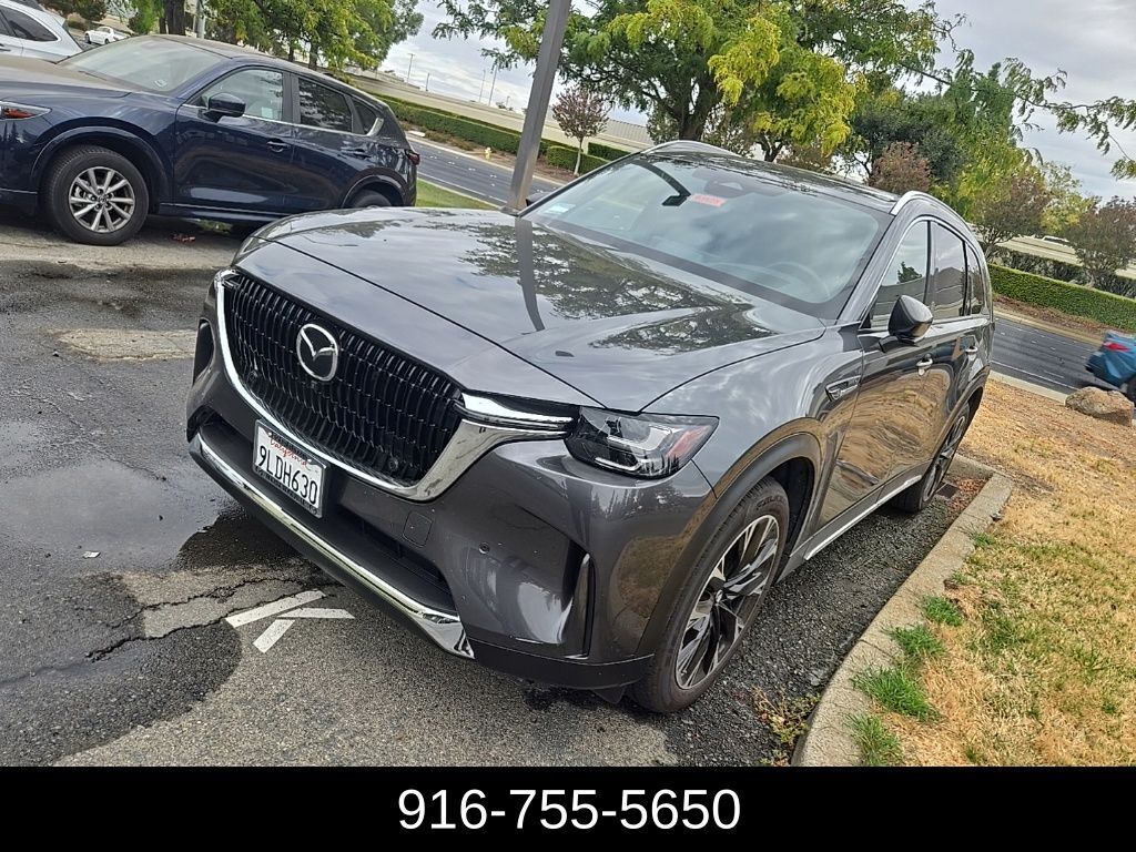 2024 MAZDA CX-90 PHEV Premium Plus