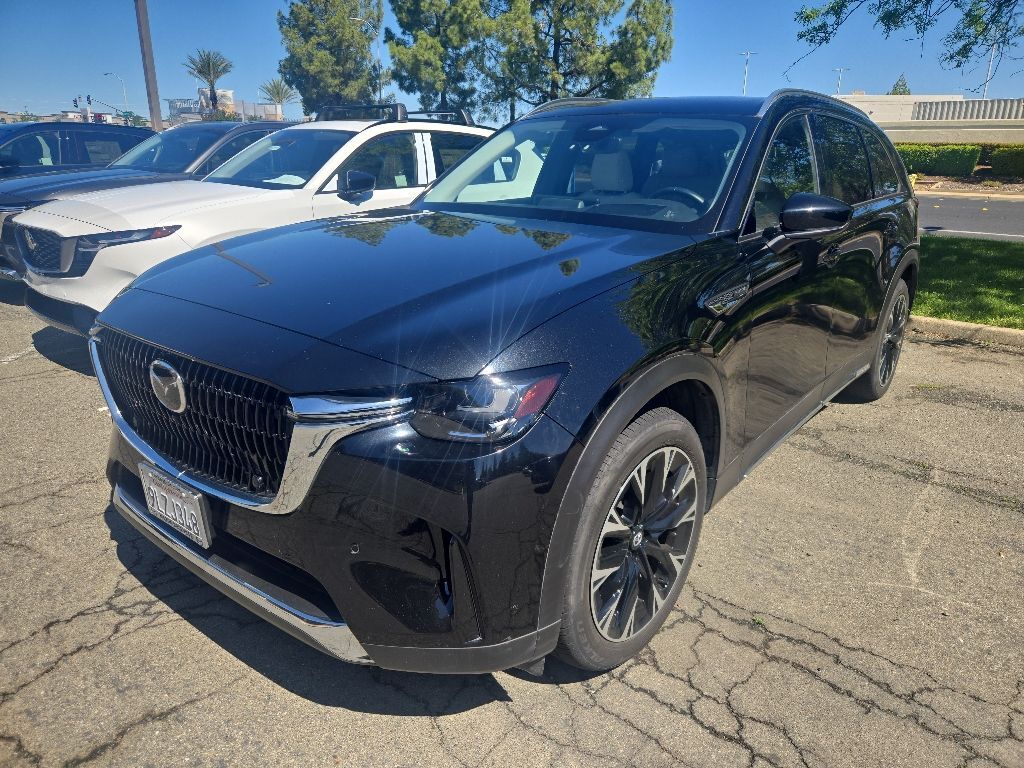 2024 MAZDA CX-90 PHEV Premium Plus