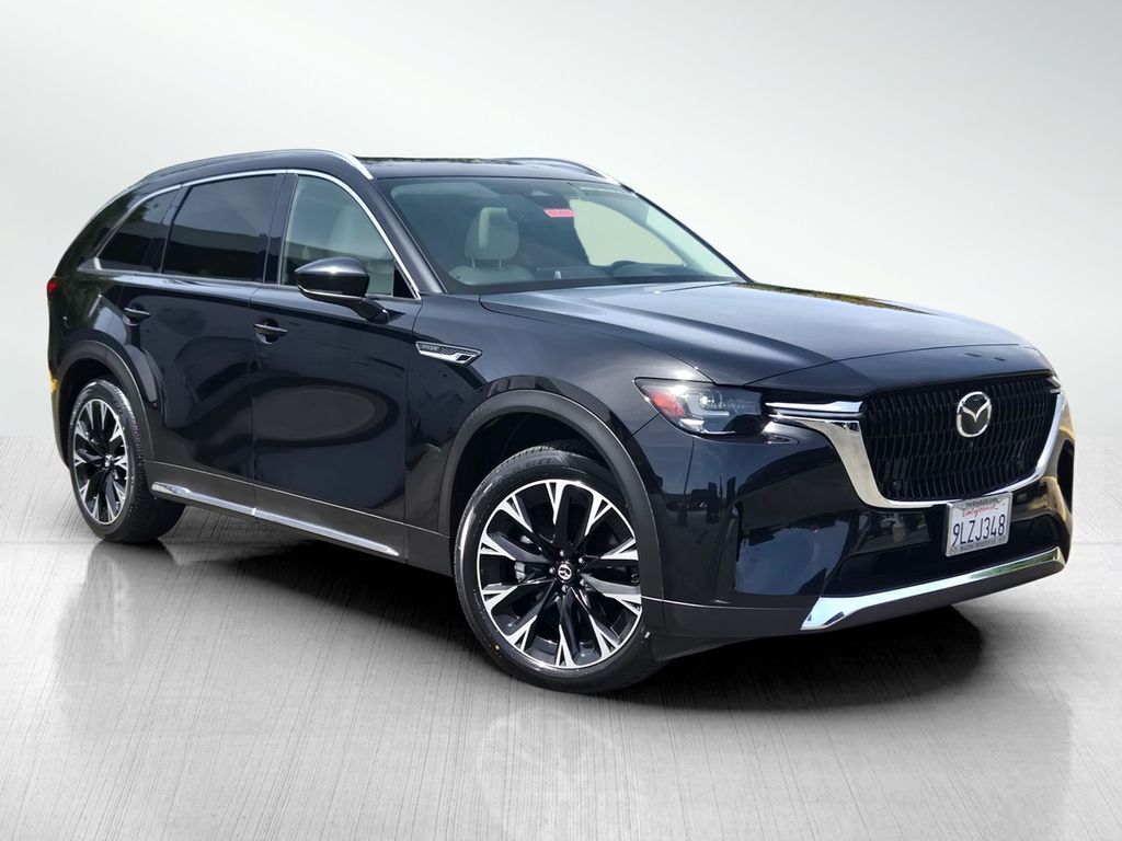 2024 MAZDA CX-90 PHEV Premium Plus