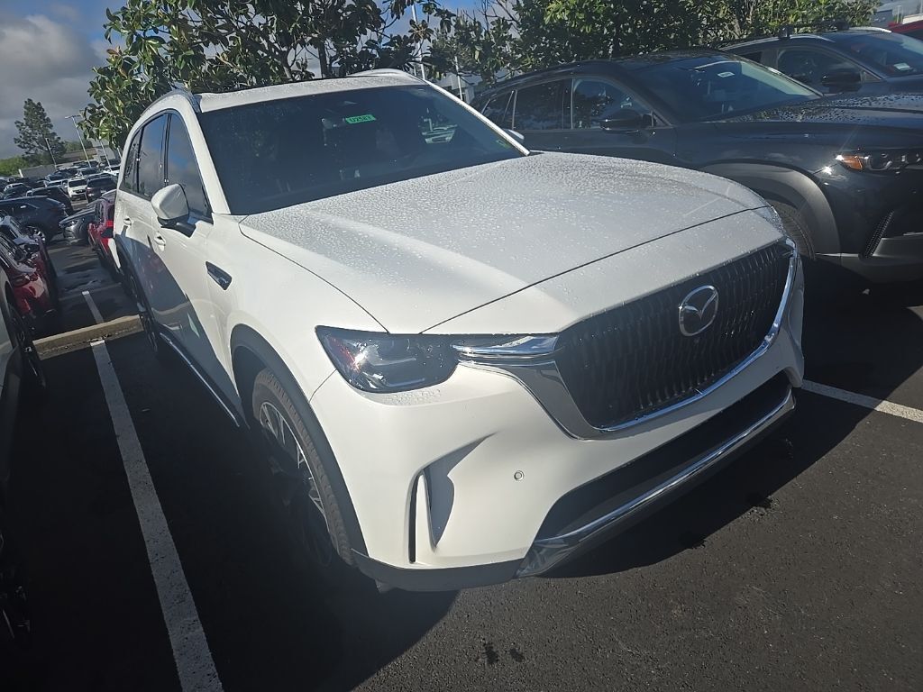 2024 MAZDA CX-90 PHEV Premium Plus