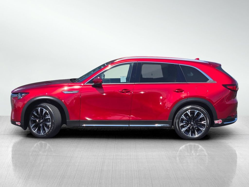 2024 MAZDA CX-90 PHEV Premium Plus Roseville CA