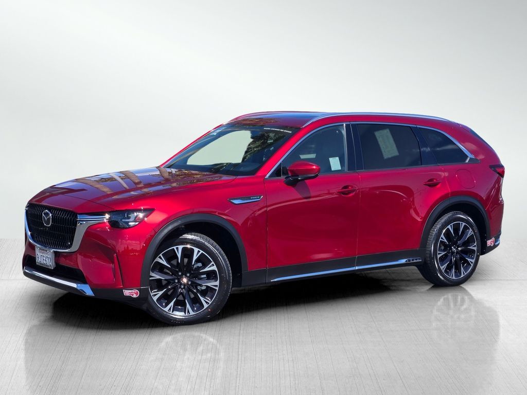2024 MAZDA CX-90 PHEV Premium Plus Roseville CA