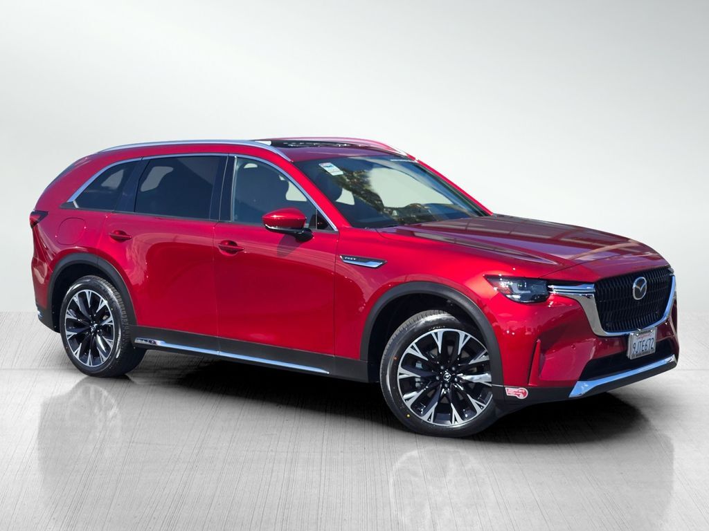 2024 MAZDA CX-90 PHEV Premium Plus