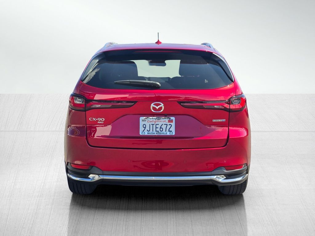 2024 MAZDA CX-90 PHEV Premium Plus Roseville CA