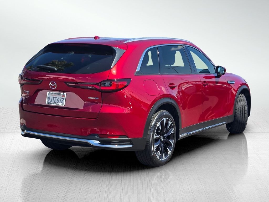 2024 MAZDA CX-90 PHEV Premium Plus Roseville CA