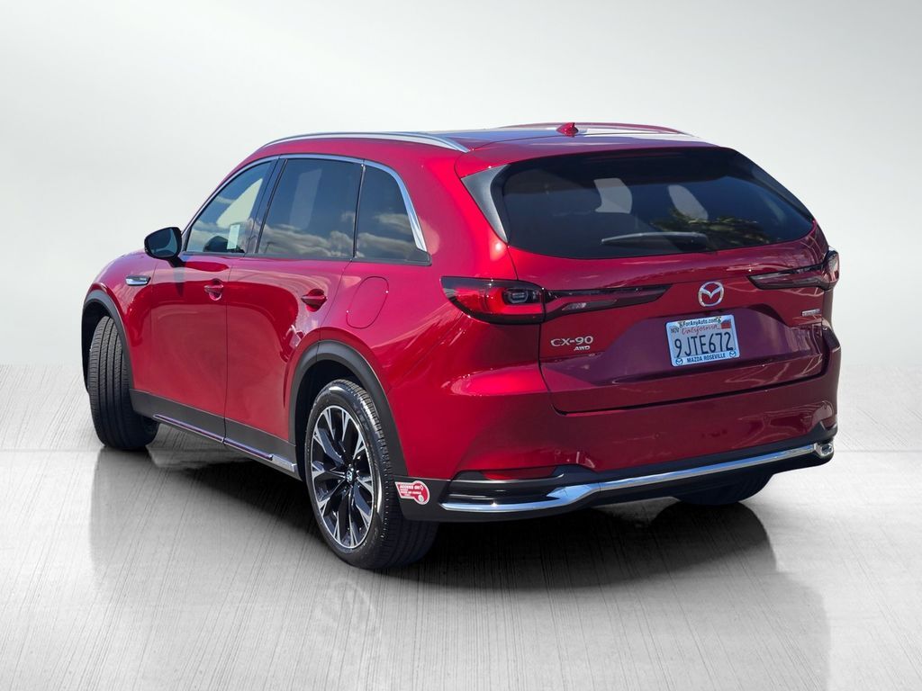 2024 MAZDA CX-90 PHEV Premium Plus Roseville CA