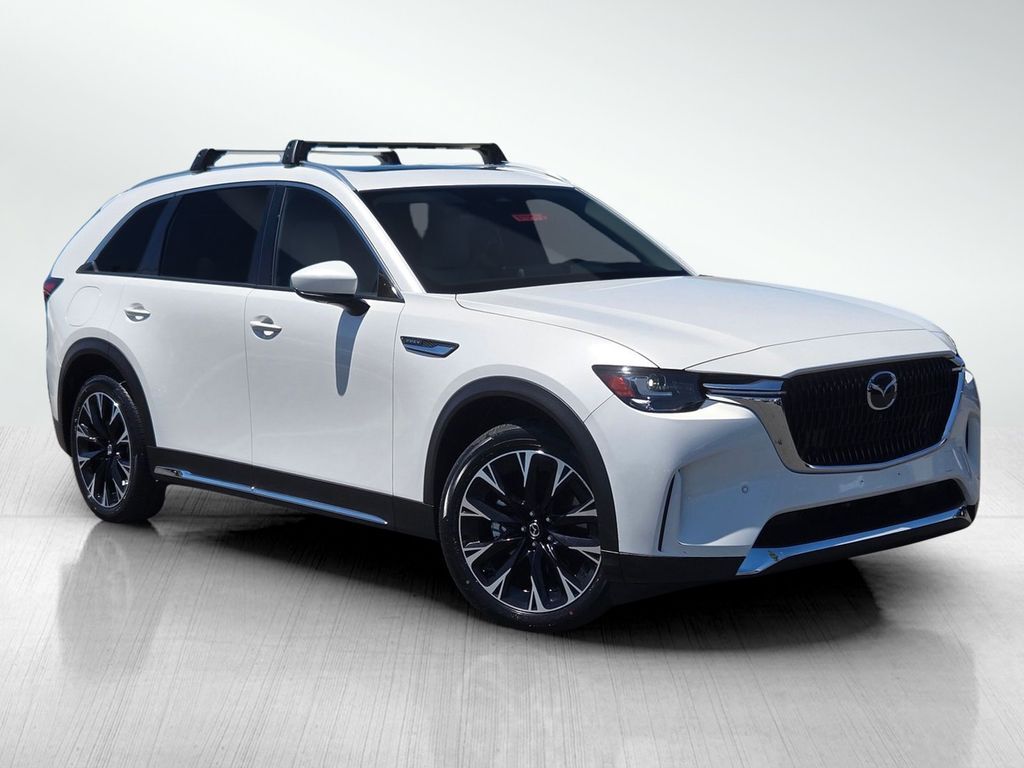 2024 MAZDA CX-90 PHEV Premium Plus