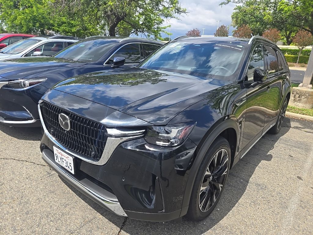 2024 MAZDA CX-90 PHEV Premium Plus