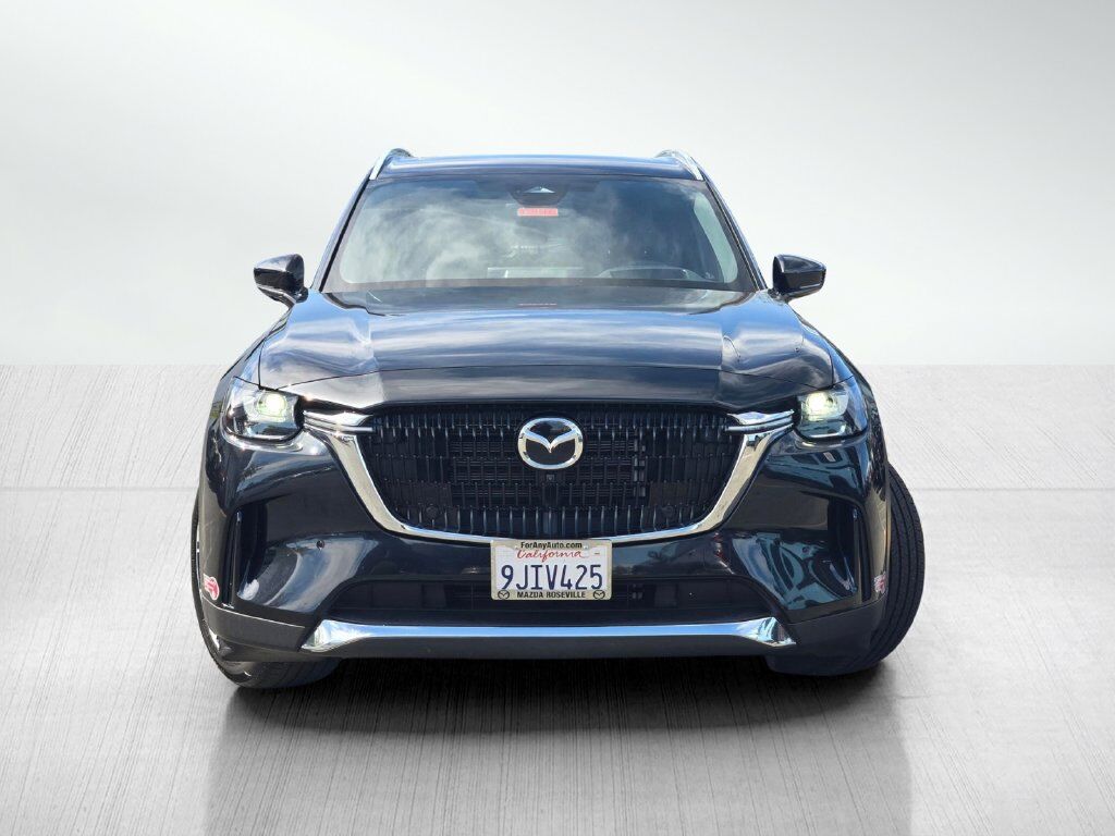 2024 MAZDA CX-90 PHEV Premium Plus Roseville CA