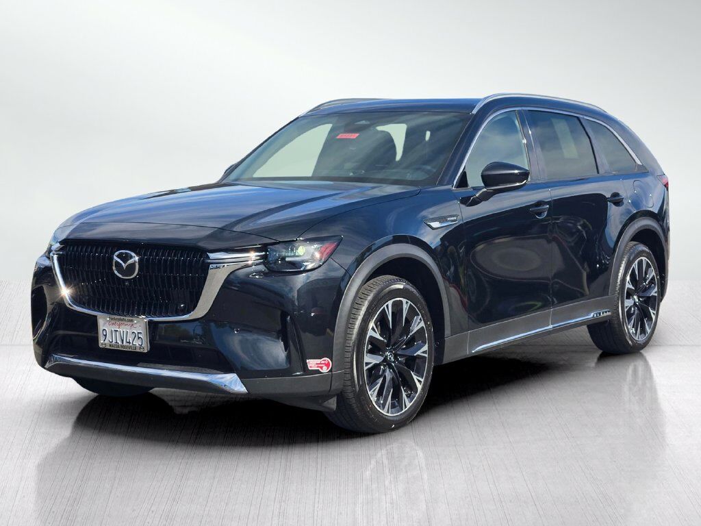 2024 MAZDA CX-90 PHEV Premium Plus Roseville CA