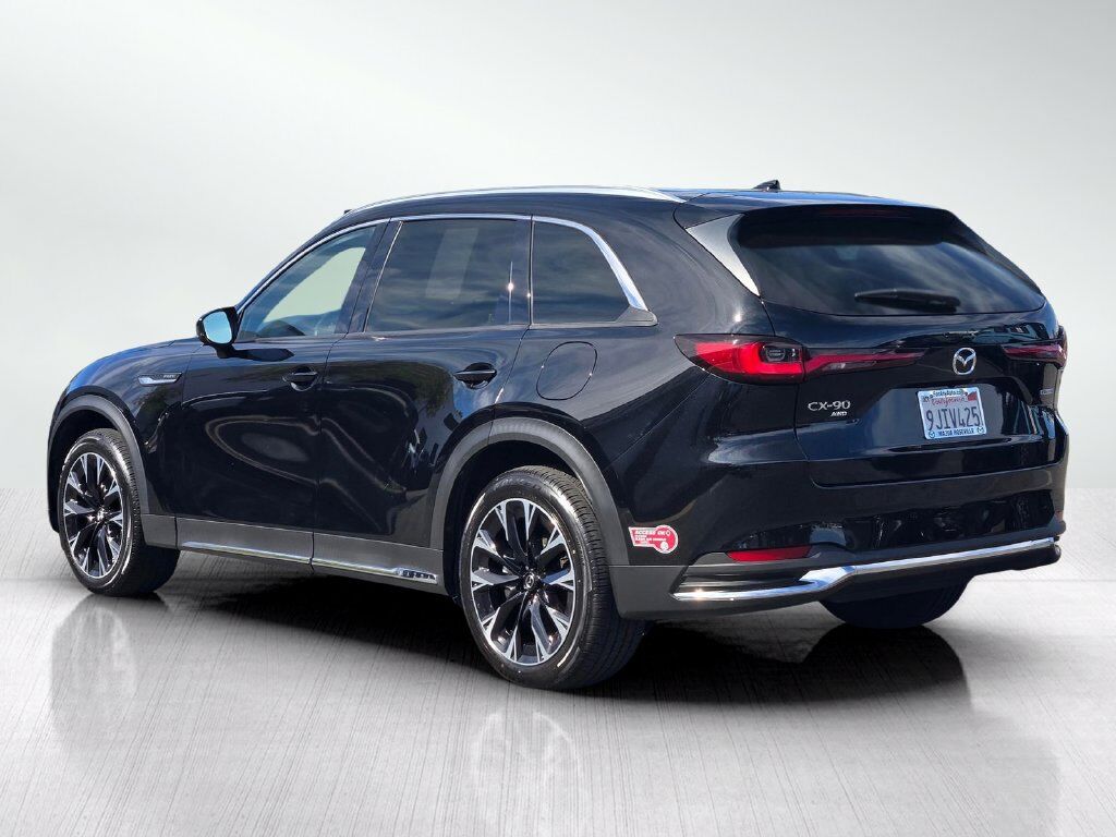 2024 MAZDA CX-90 PHEV Premium Plus Roseville CA