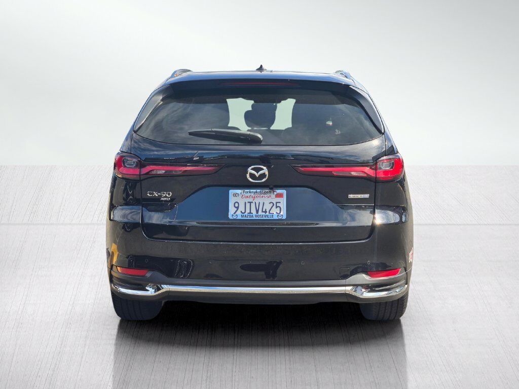 2024 MAZDA CX-90 PHEV Premium Plus Roseville CA